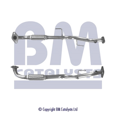 Exhaust Pipe